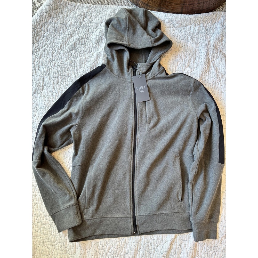 Men's VRST Full Zip Jacket / Sweatshirt Size Medium #641